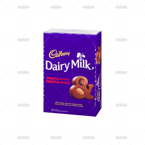 Dairy Milk whole nut